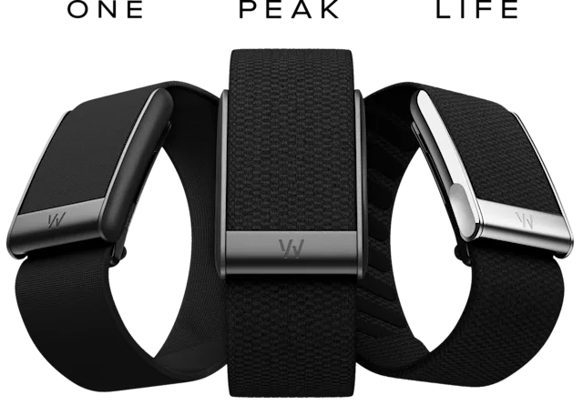 Digital Hand Watch